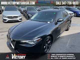 2018 Alfa Romeo Giulia Ti ZARFAEEN8J7567418 2018 Alfa Romeo Giulia Ti