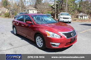 2015 Nissan Altima 2.5 1N4AL3AP2FN868687 2015 Nissan Altima 2.5