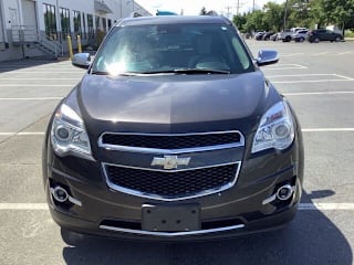 2015 Chevrolet Equinox LTZ 2GNFLHEK4F6243442 2015 Chevrolet Equinox LTZ