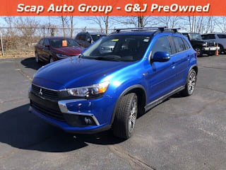 2016 Mitsubishi Outlander Sport 2.4 SEL JA4AR4AW6GZ033394 2016 Mitsubishi Outlander Sport 2.4 SEL