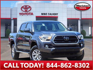 2018 Toyota Tacoma SR5 V6 3TMAZ5CN7JM058166 2018 Toyota Tacoma SR5 V6