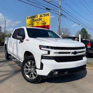 2020 Chevrolet Silverado 1500 1GCUYEEL4LZ245409 2020 Chevrolet Silverado 1500