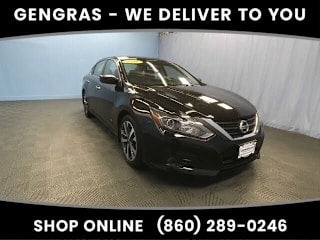 2016 Nissan Altima 2.5 SR 1N4AL3AP2GC264957 2016 Nissan Altima 2.5 SR