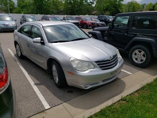 2010 Chrysler Sebring Limited 1C3CC5FB8AN176510 2010 Chrysler Sebring Limited