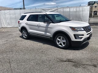 2017 Ford Explorer XLT 1FM5K8DH9HGB88269 2017 Ford Explorer XLT