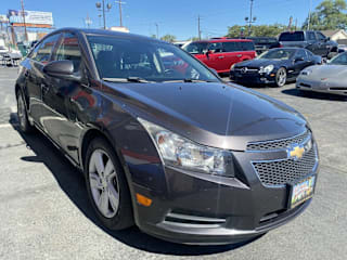 2014 Chevrolet Cruze Diesel 1G1P75SZ3E7425254 2014 Chevrolet Cruze Diesel