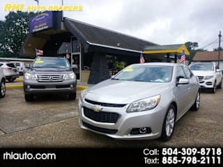 2014 Chevrolet Malibu LT 1G11E5SL5EF228308 2014 Chevrolet Malibu LT