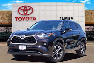 2021 Toyota Highlander XLE 5TDGZRBH3MS066007 2021 Toyota Highlander XLE