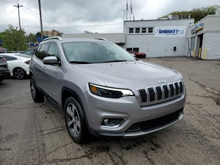 2019 Jeep Cherokee Limited 1C4PJMDX8KD237552 2019 Jeep Cherokee Limited