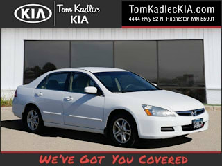 2007 Honda Accord Special Edition 1HGCM56357A098495 2007 Honda Accord Special Edition
