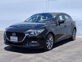 2018 Mazda Mazda3 Touring 3MZBN1L36JM207235 2018 Mazda Mazda3 Touring