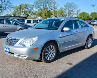 2010 Chrysler Sebring Limited 1C3CC5FD9AN190658 2010 Chrysler Sebring Limited