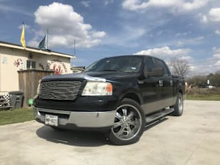 2006 Ford F-150 1FTRW12W86KC57725 2006 Ford F-150