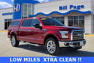 2016 Ford F-150 1FTEW1EG3GFB51387 2016 Ford F-150