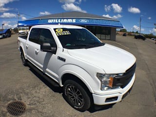2018 Ford F-150 XLT 1FTEW1EP3JFD58885 2018 Ford F-150 XLT