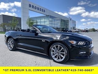 2015 Ford Mustang GT Premium 1FATP8FF0F5329494 2015 Ford Mustang GT Premium