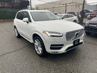 2018 Volvo XC90 YV4A22PLXJ1368589 2018 Volvo XC90