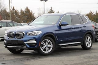 2018 BMW X3 5UXTR9C57JLC80838 2018 BMW X3