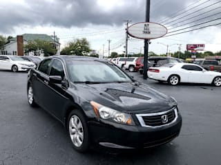 2010 Honda Accord EX-L 1HGCP2F81AA157597 2010 Honda Accord EX-L