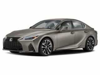 2021 Lexus IS 350 F SPORT JTHGZ1B22M5042492 2021 Lexus IS 350 F SPORT