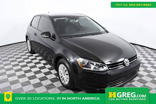 2015 Volkswagen Golf 3VW817AU7FM023904 2015 Volkswagen Golf