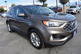 2019 Ford Edge Titanium 2FMPK3K95KBB62936 2019 Ford Edge Titanium