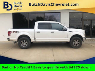 2015 Ford F-150 Lariat 1FTEW1EG0FFA60172 2015 Ford F-150 Lariat