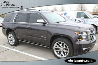 2016 Chevrolet Tahoe LTZ 1GNSKCKC7GR356213 2016 Chevrolet Tahoe LTZ