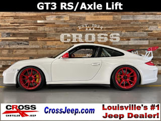 2011 Porsche 911 WP0AC2A95BS783375 2011 Porsche 911