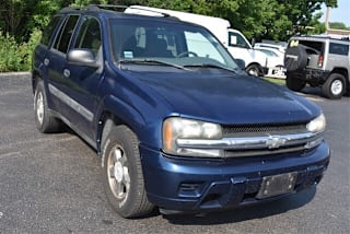 2004 Chevrolet TrailBlazer LS 1GNDS13S942269808 2004 Chevrolet TrailBlazer LS