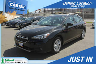 2018 Subaru Impreza 4S3GTAD60J3726645 2018 Subaru Impreza
