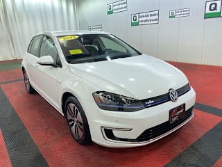 2015 Volkswagen e-Golf SEL Premium WVWPP7AUXFW909602 2015 Volkswagen e-Golf SEL Premium