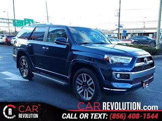 2019 Toyota 4Runner JTEBU5JR3K5671574 2019 Toyota 4Runner