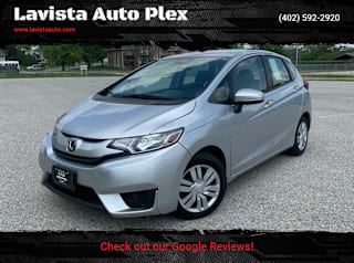 2016 Honda Fit LX JHMGK5H50GX040682 2016 Honda Fit LX