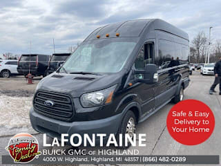 2015 Ford Transit Passenger 1FDVU4XG4FKA64247 2015 Ford Transit Passenger