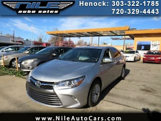2017 Toyota Camry SE 4T1BF1FK5HU293335 2017 Toyota Camry SE