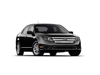 2012 Ford Fusion S 3FAHP0GA0CR380450 2012 Ford Fusion S