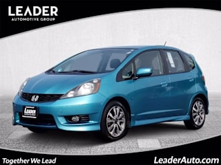 2012 Honda Fit Sport JHMGE8G52CC003063 2012 Honda Fit Sport