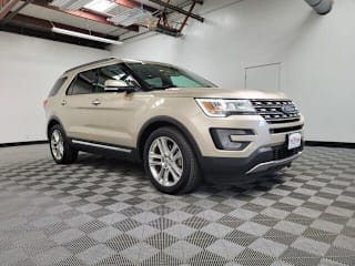 2017 Ford Explorer Limited 1FM5K7FH6HGE10838 2017 Ford Explorer Limited