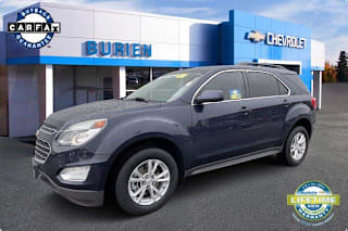 2017 Chevrolet Equinox 2GNFLFEK2H6274888 2017 Chevrolet Equinox