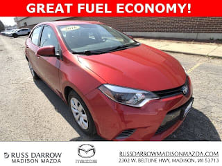 2016 Toyota Corolla 5YFBURHE5GP478853 2016 Toyota Corolla