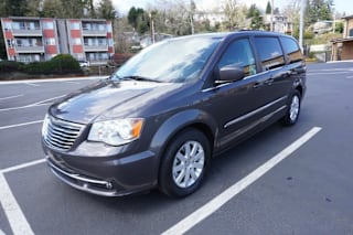 2015 Chrysler Town and Country 2C4RC1BG7FR731117 2015 Chrysler Town and Country