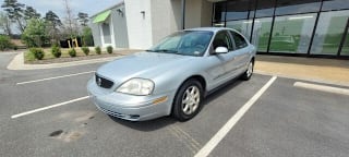 2001 Mercury Sable 1MEFM53U41A605806 2001 Mercury Sable
