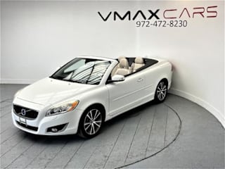 2013 Volvo C70 T5 YV1672MC7DJ136559 2013 Volvo C70 T5