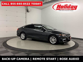 2017 Chevrolet Malibu LT 1G1ZE5ST1HF214588 2017 Chevrolet Malibu LT