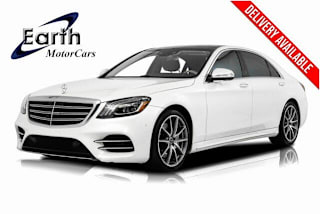 2018 Mercedes-Benz S-Class WDDUG6GB0JA348132 2018 Mercedes-Benz S-Class