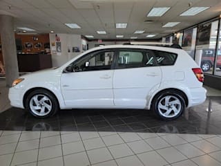 2003 Pontiac Vibe Base 5Y2SL628X3Z410603 2003 Pontiac Vibe Base