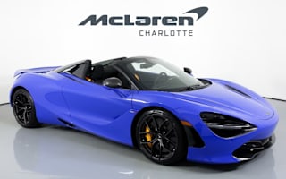 2020 McLaren 720S Spider Performance SBM14FCA3LW004522 2020 McLaren 720S Spider Performance
