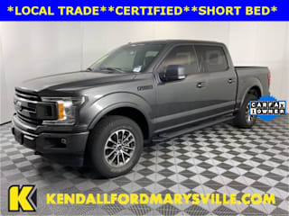 2018 Ford F-150 1FTEW1EP4JKF05450 2018 Ford F-150