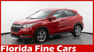 2016 Honda HR-V LX 3CZRU5H38GM749783 2016 Honda HR-V LX